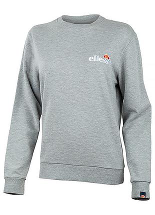Жіночий світшот еліс оригінал ellesse triome sgs08847-grey-marl