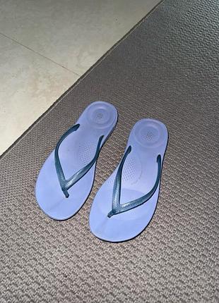 Вʼєтнамки гумові fitflop шльопанці шльопки вьетнамки вьятнамки шлёпки в’єтнамки шлепанци оригинал шльопки шльопанці в’ятнамки