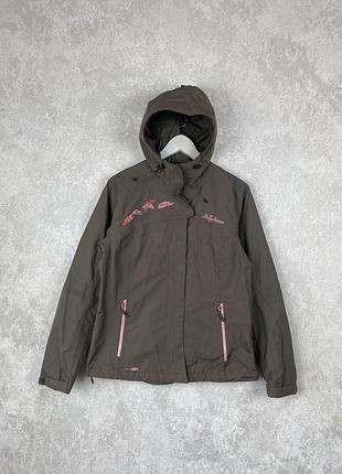 Жіноча вітрова helly hansen в хорошому стані, оригінал м