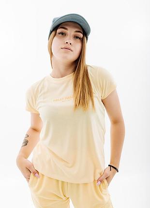 Жіноча футболка хеллі хенсен оригінал helly hansen w allure t-shirt 53970-367