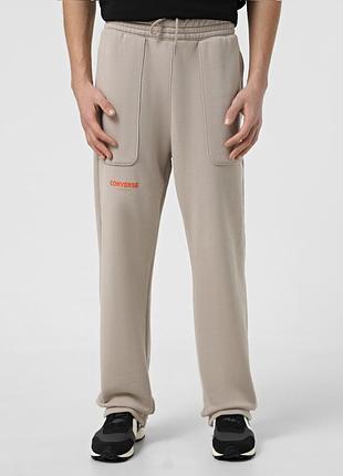 Штани чоловічі converse wordmark fit graphic 10027359-251