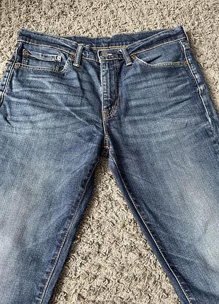 Чоловічі джинси levis розмір w33/l32 (м-л)