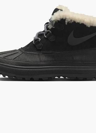 Urbanshop com ua черевики жіночі nike woodside chukka 2 black 537345-001 розміри запитуйте