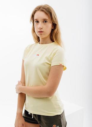 Футболка ellesse ci tee sgj11885-light-yellow