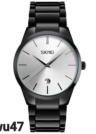 Часы наручные мужские skmei 9140bksi