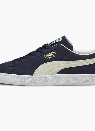 Urbanshop com ua кроссовки унисекс puma suede classic xxi blue 374915-04 размеры запитуйте