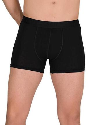 Мужские трусы боксеры berrak 4476 xxl, черный