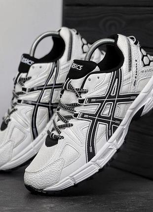 Мужские кроссовки ассикс стильные asics gel-kahana 8 44