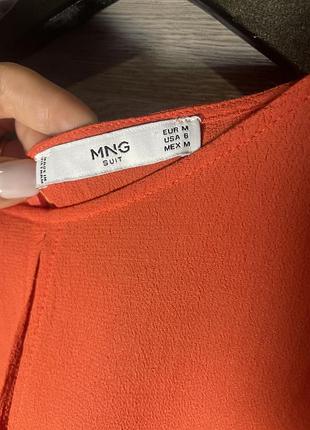 Платье mango 4