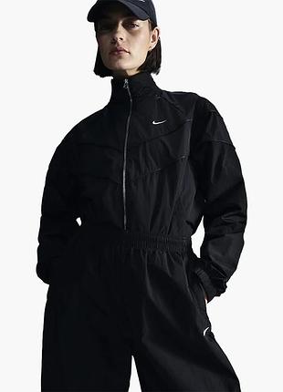 Urbanshop com ua олімпійка жіноча nike windrunner black fv6304-010 розміри запитуйте