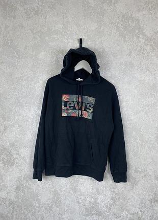 Жіночий світшот levi's в гарному стані, оригінал m