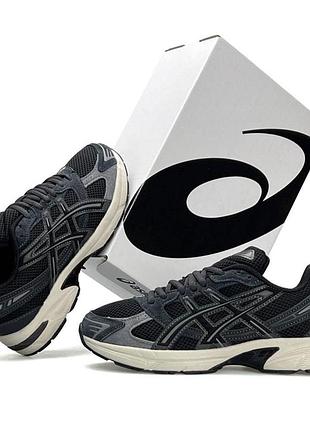 Кроссовки мужские asics gel 1130 серые кросы замшевые асикс гел 1130 весна лето повседневная обувь вьетнам