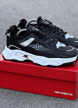 Зимові чоловічі кросівки нью баланс стильні new balance 725❄️ 43