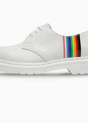 Urbanshop com ua туфлі жіночі dr. martens 1461 white 27522100 розміри запитуйте