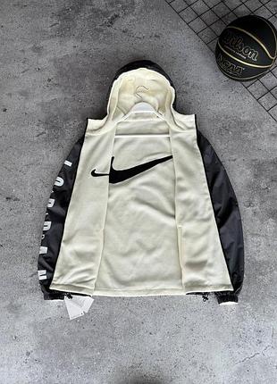 Куртка nike jordan двостороння зимова чоловіча куртка jordan двостороння xl