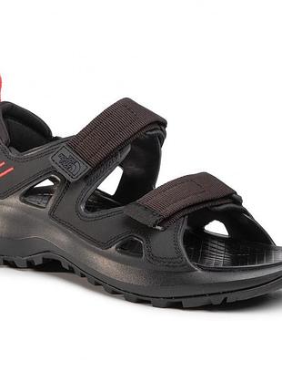 Сандалии hedgehog sandl iii nf0a46bhkt0 the north face 11 (44,5) черный nf0a46bhkt0 44.5