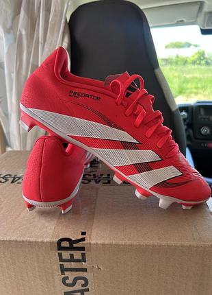 Копачки adidas predator  made in indonesia  стан 10/10 43(28 см) 1050грн