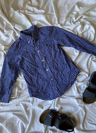 Рубашка детская polo ralph lauren 5 лет 110-116см.