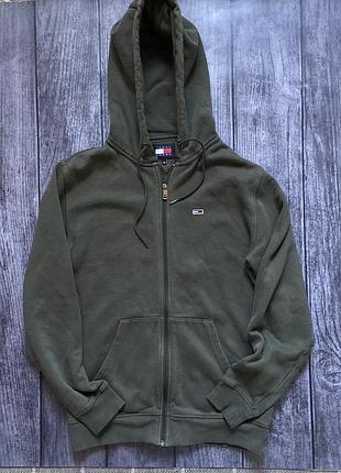 Зіп худі tommy jeans regular 6