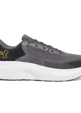 Кроссовки ua charged rogue 5 3028256-025 under armour 10 (44) серый 3028256-025 42