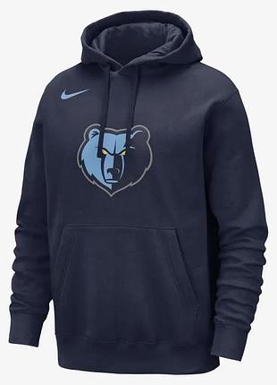 Чоловіча толстовка nike mem m club hdy po fb4764-419