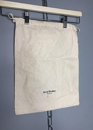 Фірмовий пильовик мішок acne studios оригінал