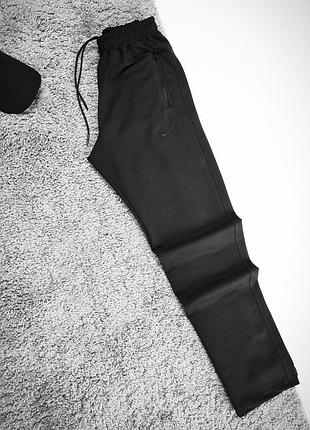 Спортивные штаны nike мужские черные xxl