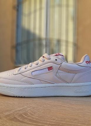 Reebok workout бледно-розовые