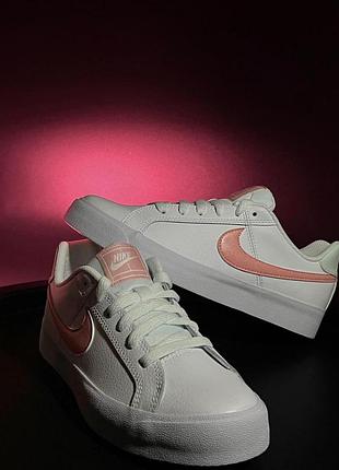 Кросівки wmns nike court royale (ao2810 107) 40