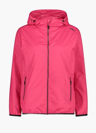 Urbanshop com ua вітровка жіноча cmp fix hood pink 32x5796-b880 розміри запитуйте