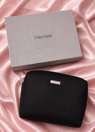 🖤✨ Tom ford косметичка, оригинал в красивой и презентабельной коробке 🎁