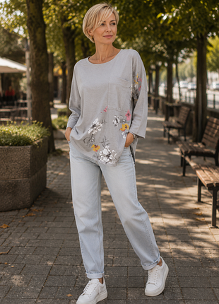 ✨ класна трикотажна кофточка oversize — стильна, комфортна та дуже ефектна 😍