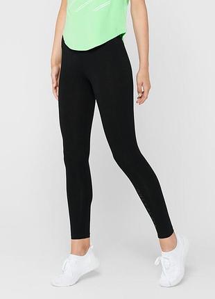 Лосини onpnoon jrs leg - noos 15200077-black only play xl чорний 15200077-black-print:w. b