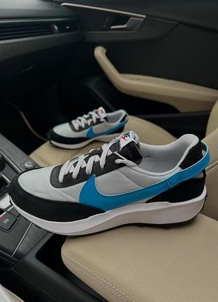 Кросівки nike waffle debut white (dh9522 004) 42.5