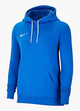 Urbanshop com ua худі жіноче nike wmns park 20 fleece blue cw6957-463 розміри запитуйте