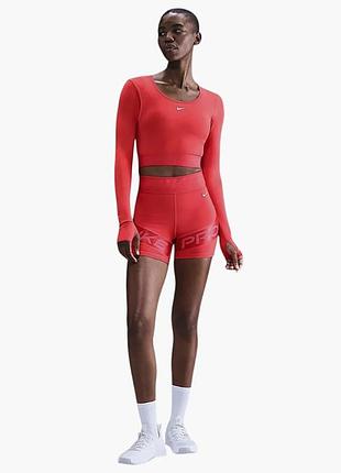 Urbanshop com ua шорты женские nike pro sculpt red hv2366-633 размеры запитуйте