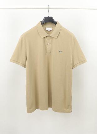 Чоловіча polo футболка lacoste / xxl