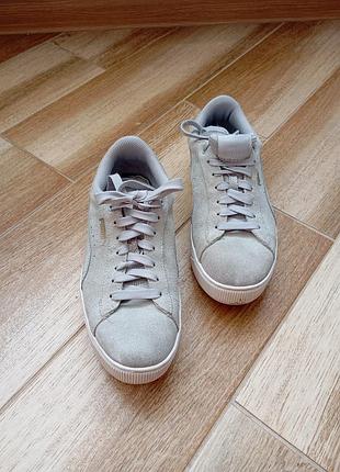 Кеды кроссовки puma