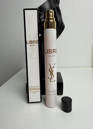 Ysl libre l’eau nue parfum de peau, 10 мл парфум 👇деталі в описі