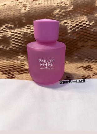 Жіночі парфуми zara twilight mauve 90 ml