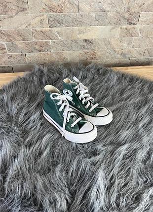 Кеди converse