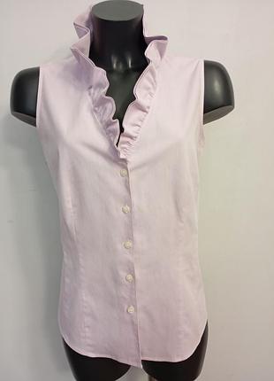 Блузка женская р m/l brooks brothers usa