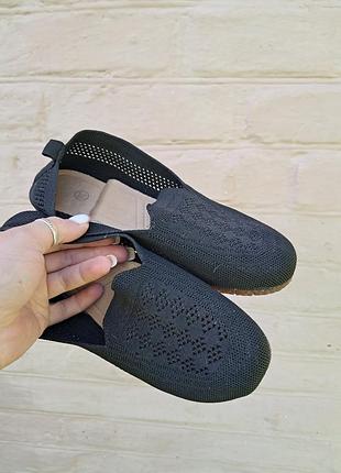 Продам женские балетки в сеточку, цена 199