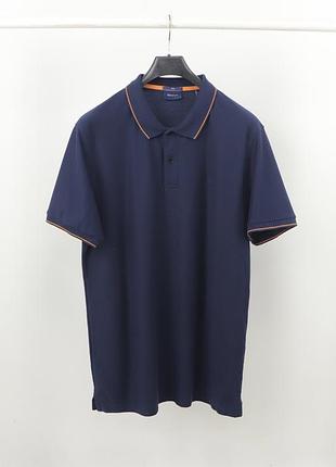 Чоловіча polo футболка gant