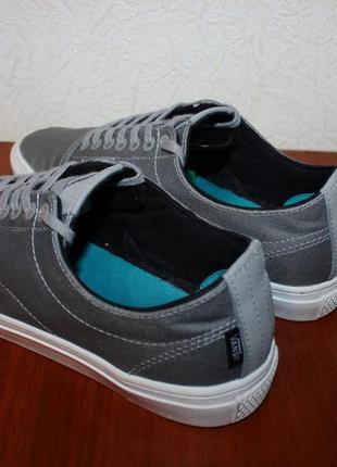 Кроссовки-кеды vans  balance man made оригинал9 фото