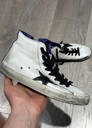 Golden goose francy sneakers