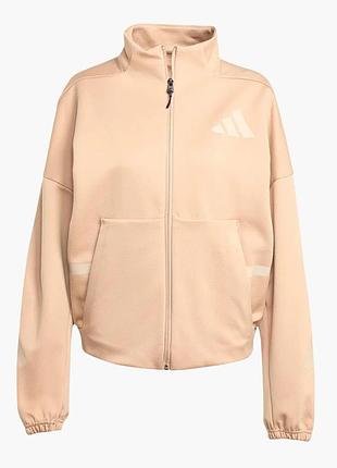Urbanshop com ua олимпийка женская adidas z.n.e. beige jw7776 размеры запитуйте