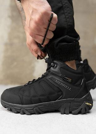 Зимние термо кроссовки merrel cordura 4 вт0428