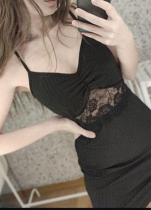 Плаття коротке