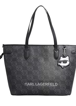 Велика сумка karl lagerfeld оригінал
